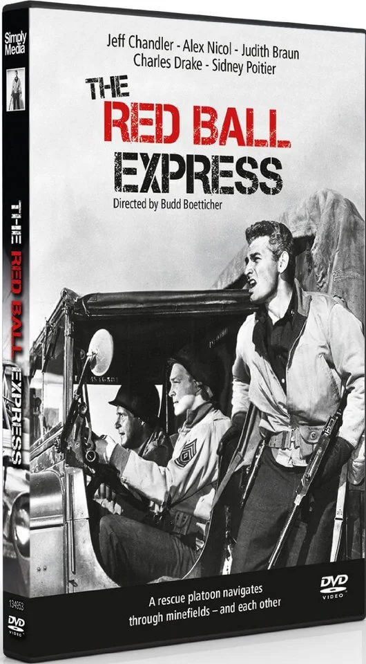 Red Ball Express Afbeelding 1