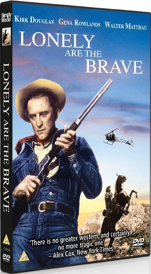 Lonely Are the Brave Afbeelding 1