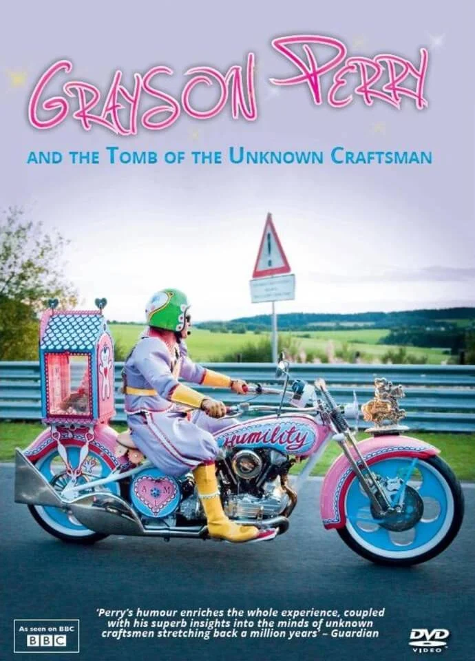 Grayson Perry and the Tomb of the Unknown Craftsman Afbeelding 1