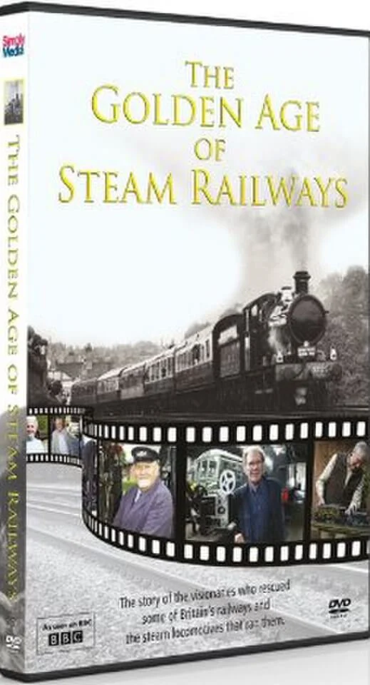 Golden Age of Steam Railways Afbeelding 1