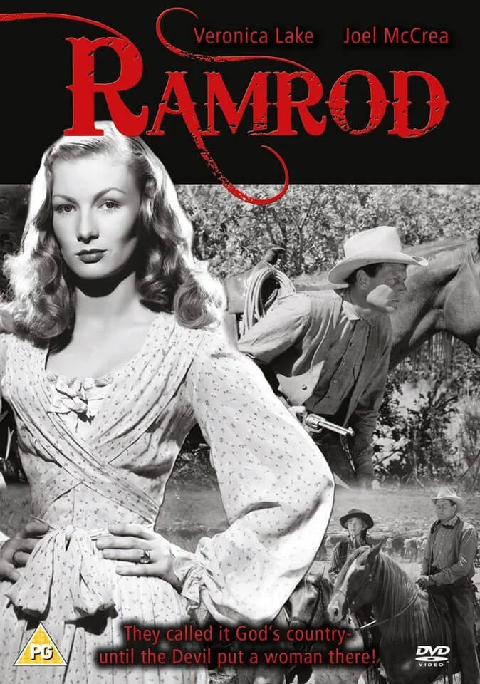 Ramrod Afbeelding 1