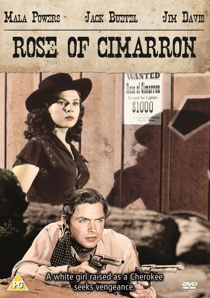 Rose of Cimarron Afbeelding 1