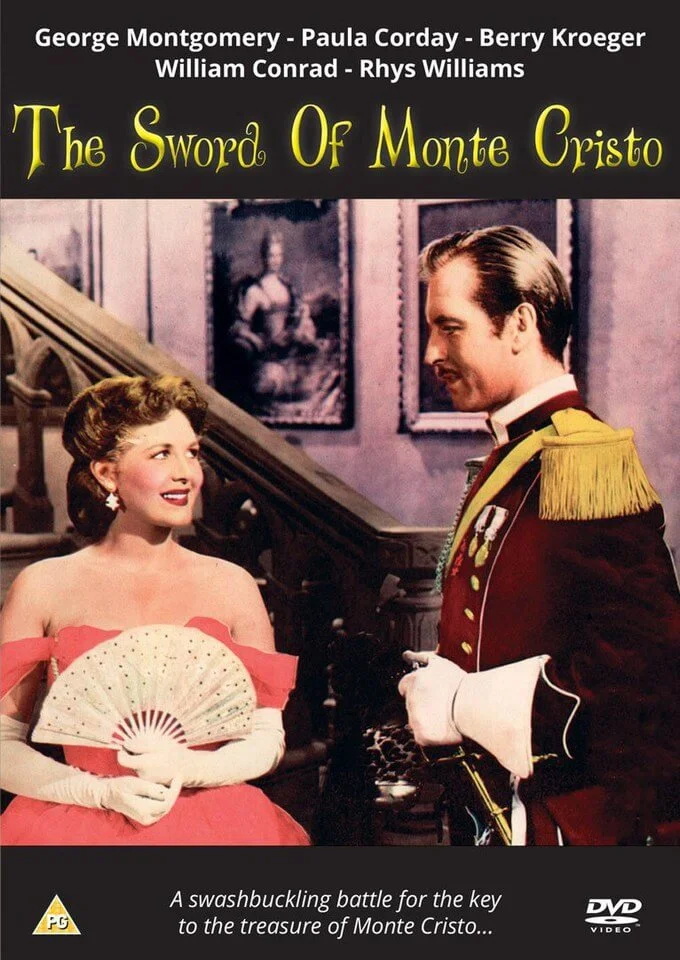 Sword of Monte Cristo Afbeelding 1