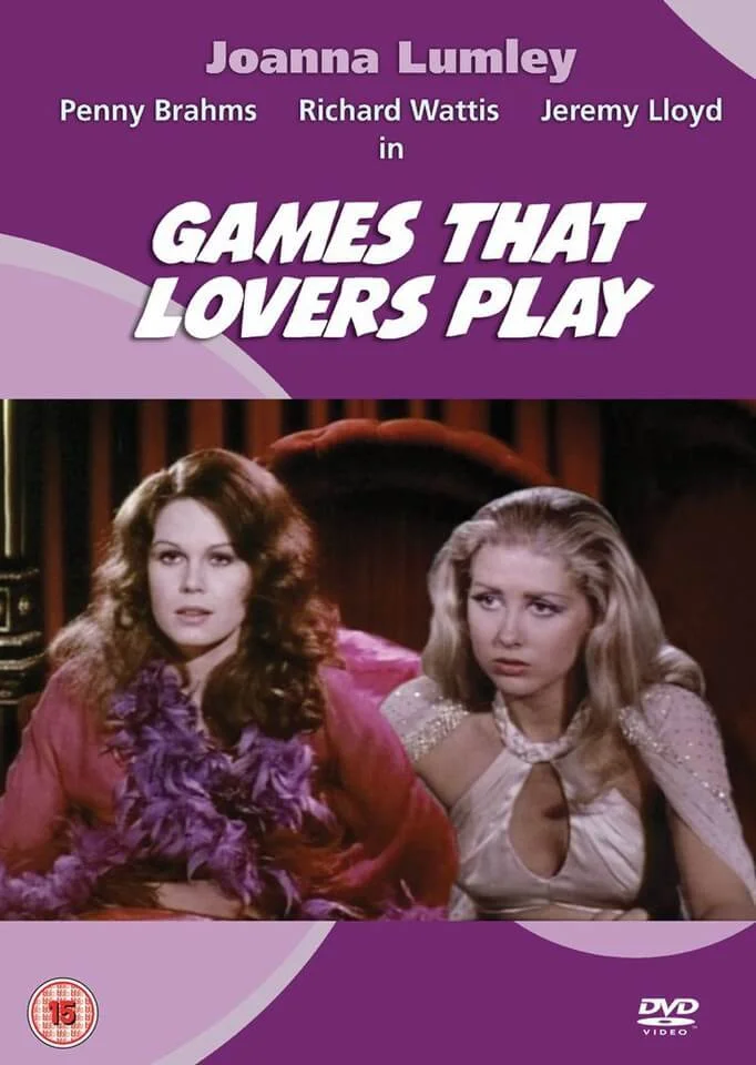 Games That Lovers Play Afbeelding 1