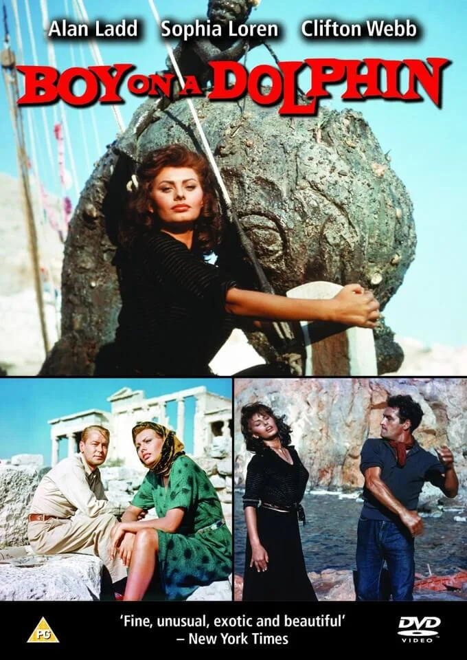 Boy on a Dolphin Afbeelding 1