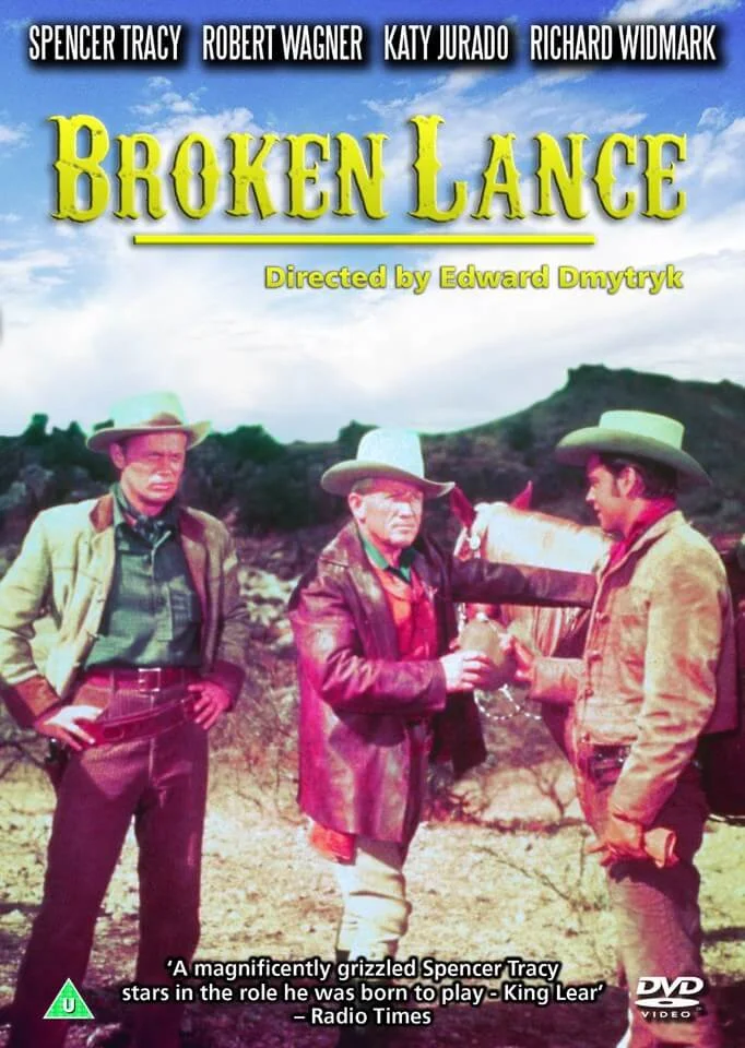 Broken Lance Afbeelding 1