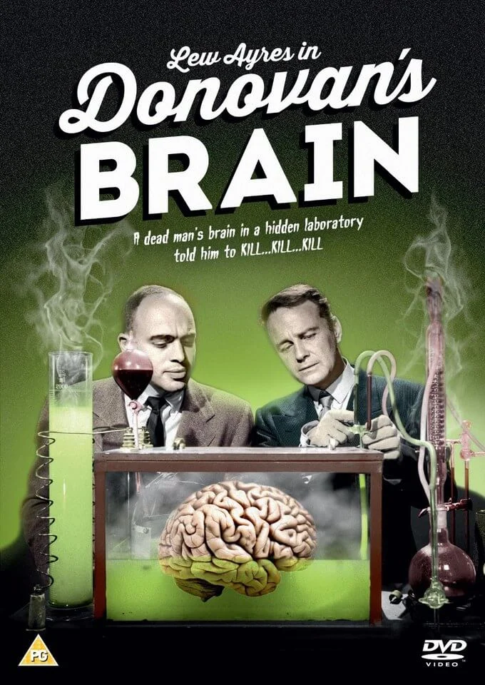 Donovan's Brain Afbeelding 1