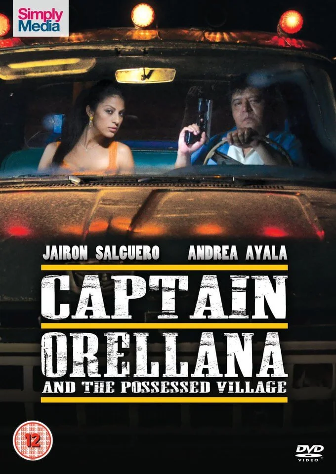 El Capitan Orellana Afbeelding 1