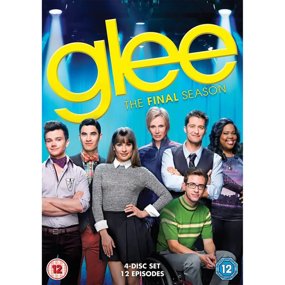 Glee - Seizoen 6 Afbeelding 1