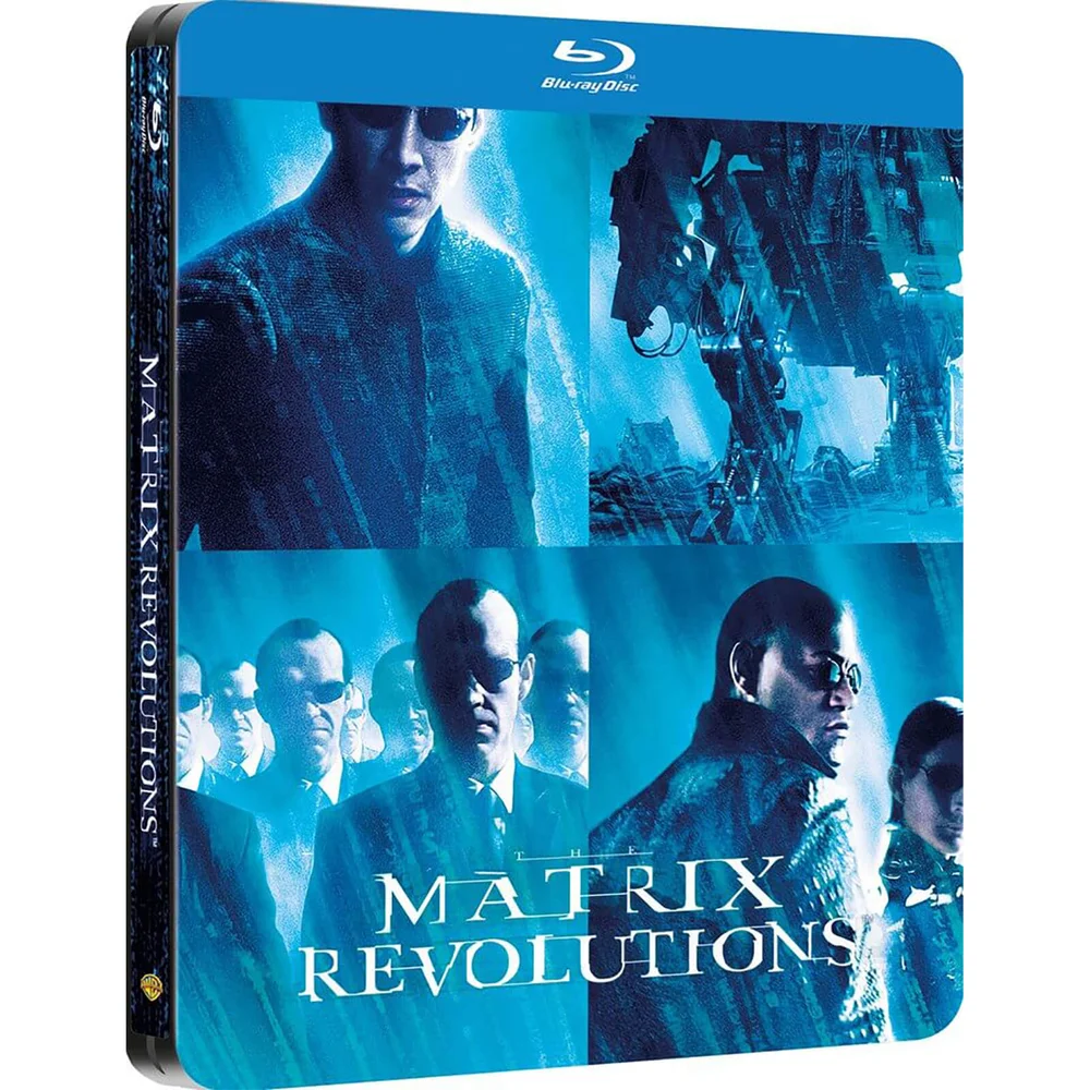 The Matrix - Limited Edition Steelbook Afbeelding 1