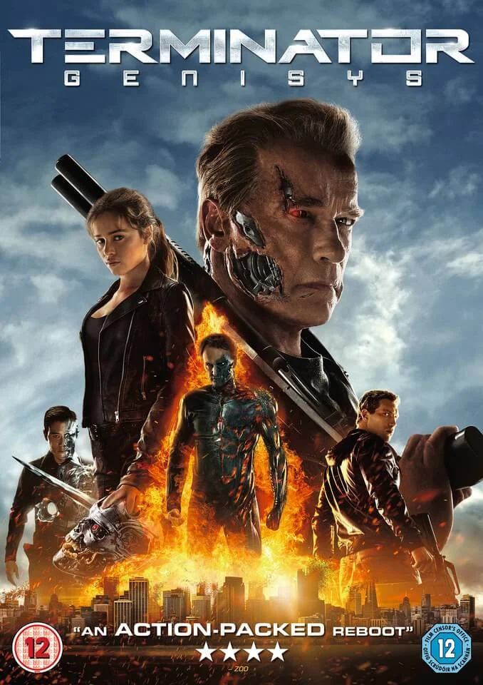 Terminator Genisys Afbeelding 1