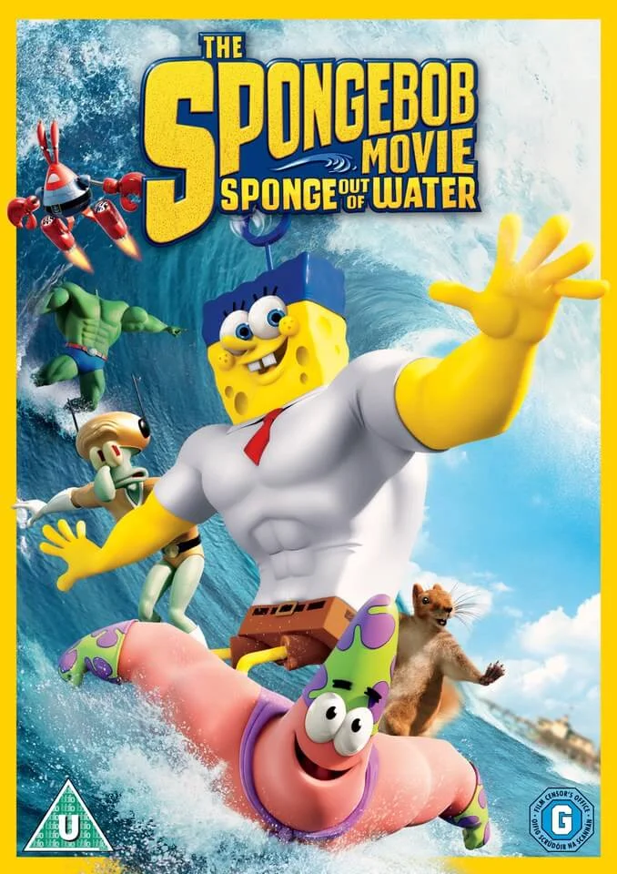 The Spongebob Movie: Sponge Out of Water Afbeelding 1