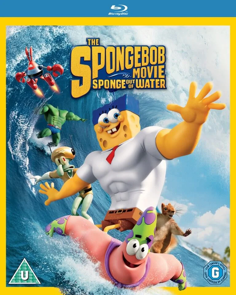 The Spongebob Movie: Sponge Out of Water Afbeelding 1