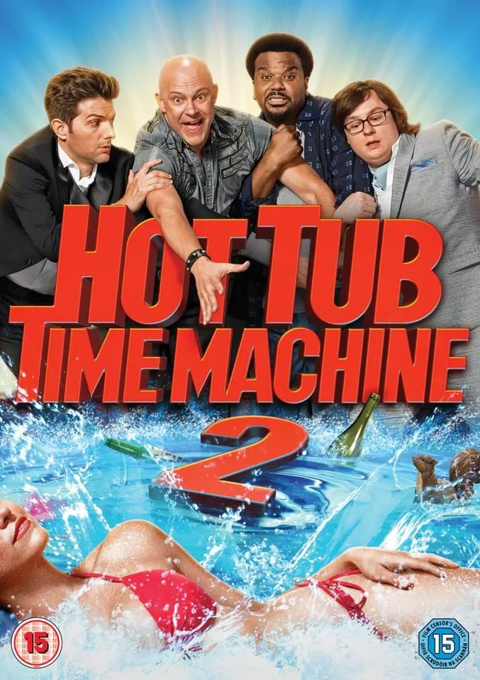 Hot Tub Time Machine 2 Afbeelding 1
