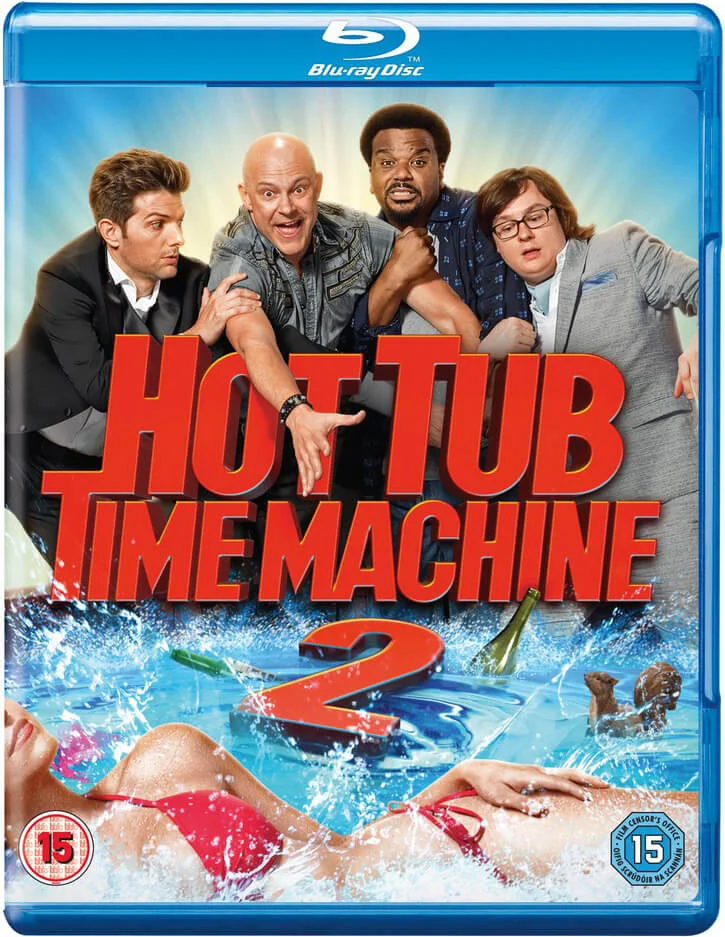 Hot Tub Time Machine 2 Afbeelding 1