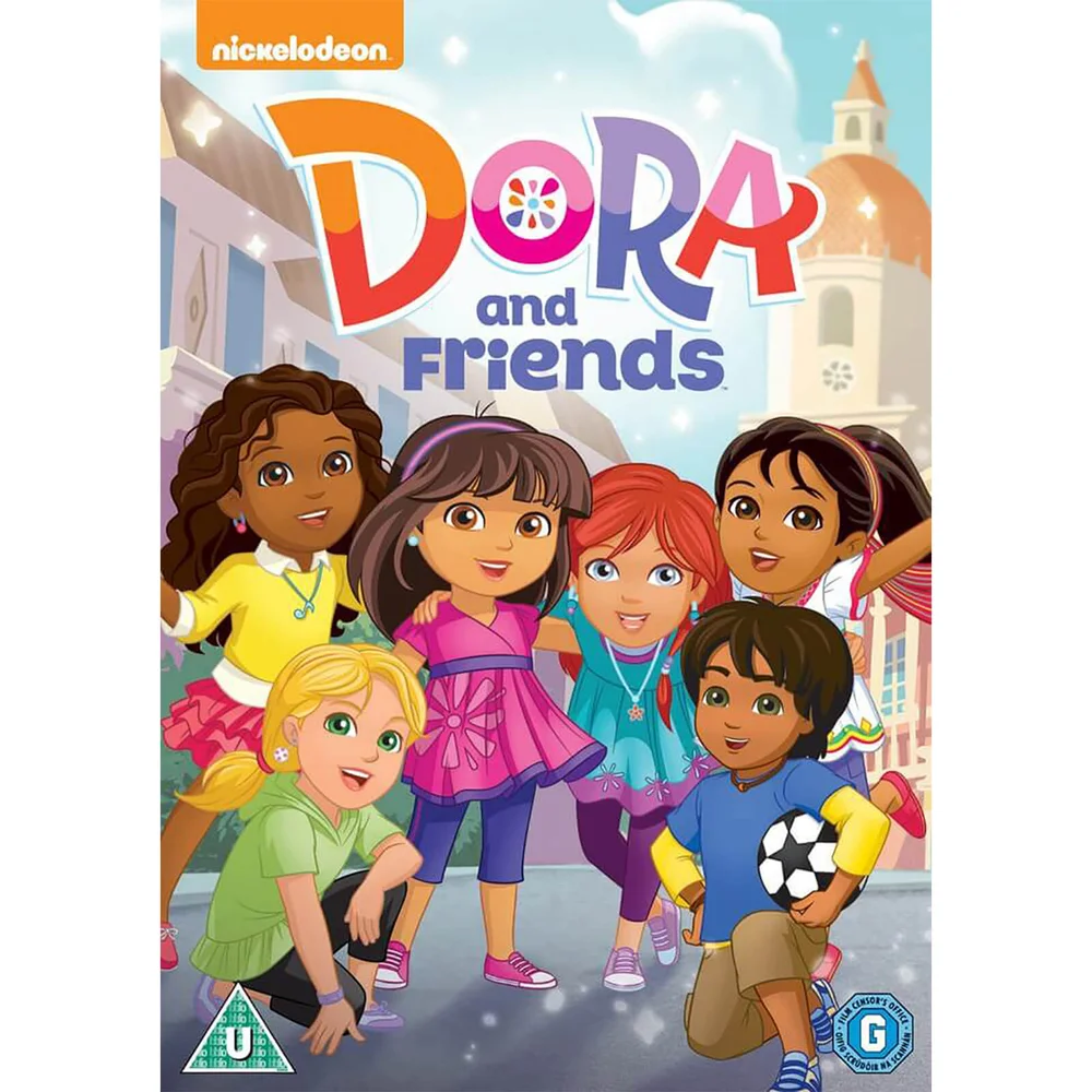 Dora and Friends - We Have a Pirate Ship / Royal Ball / Magic Ring / Dance Party Afbeelding 1