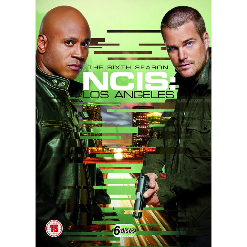 NCIS: Los Angeles: The Sixth Season Afbeelding 1