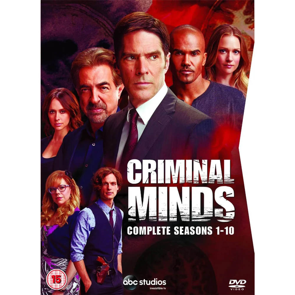 Criminal Minds - Season 1-10 Afbeelding 1