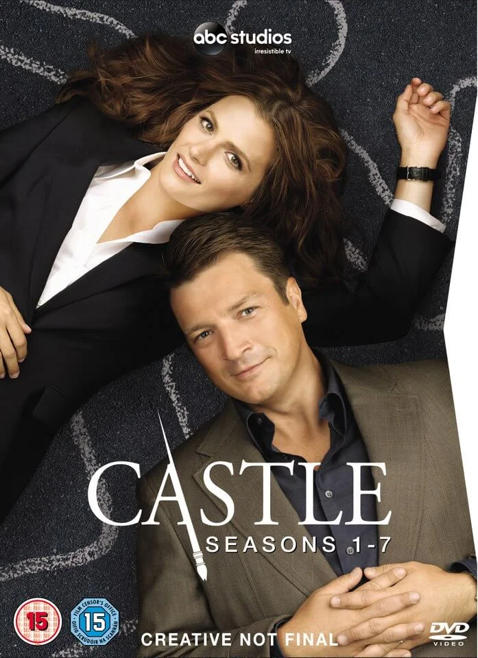 Castle - Season 1-7 Afbeelding 1