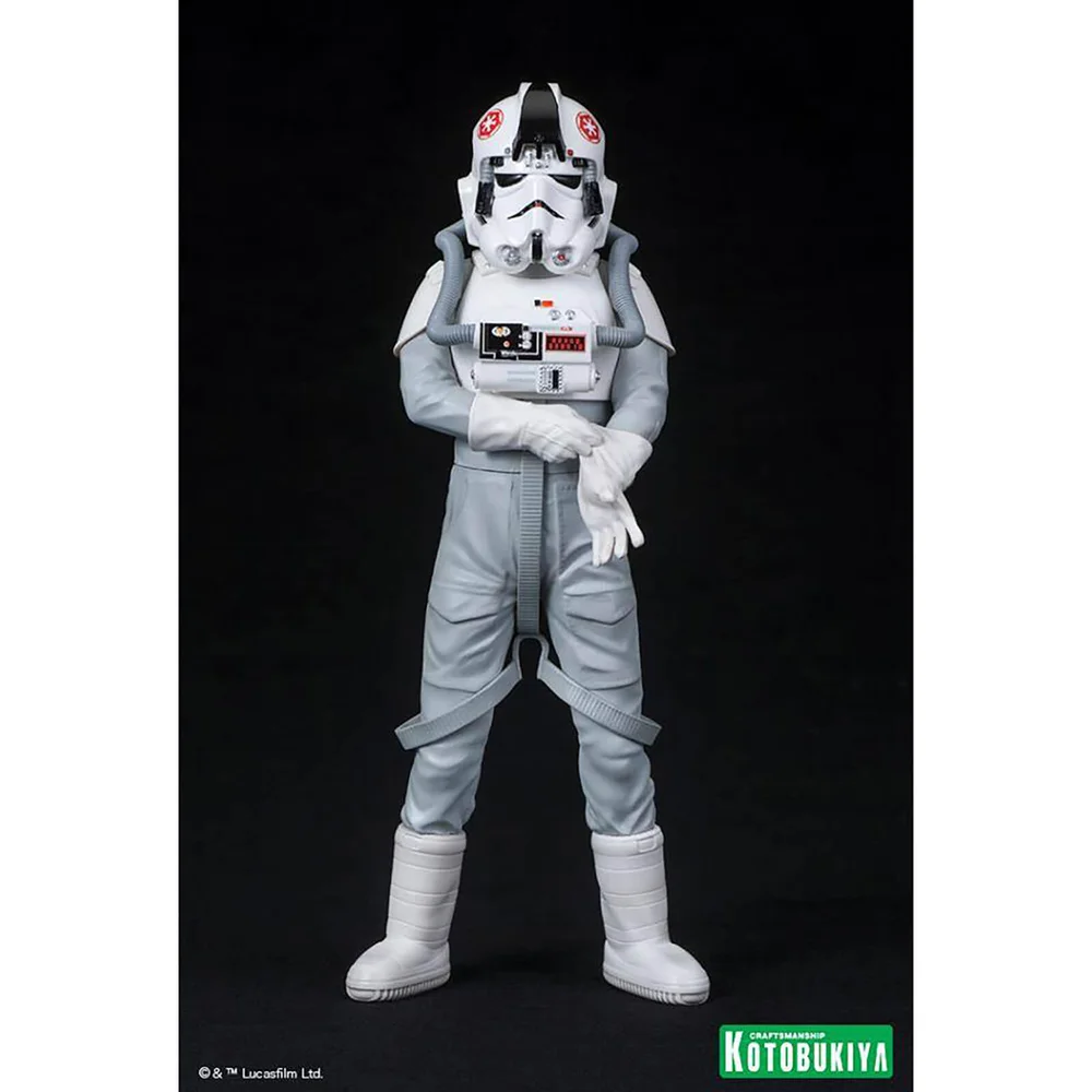 Kotobukiya Star Wars At-At Driver 1:10 Schaalbeeld Afbeelding 1