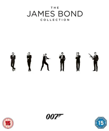 James Bond Collection