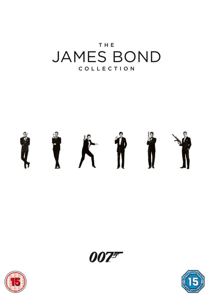James Bond Collection Afbeelding 1