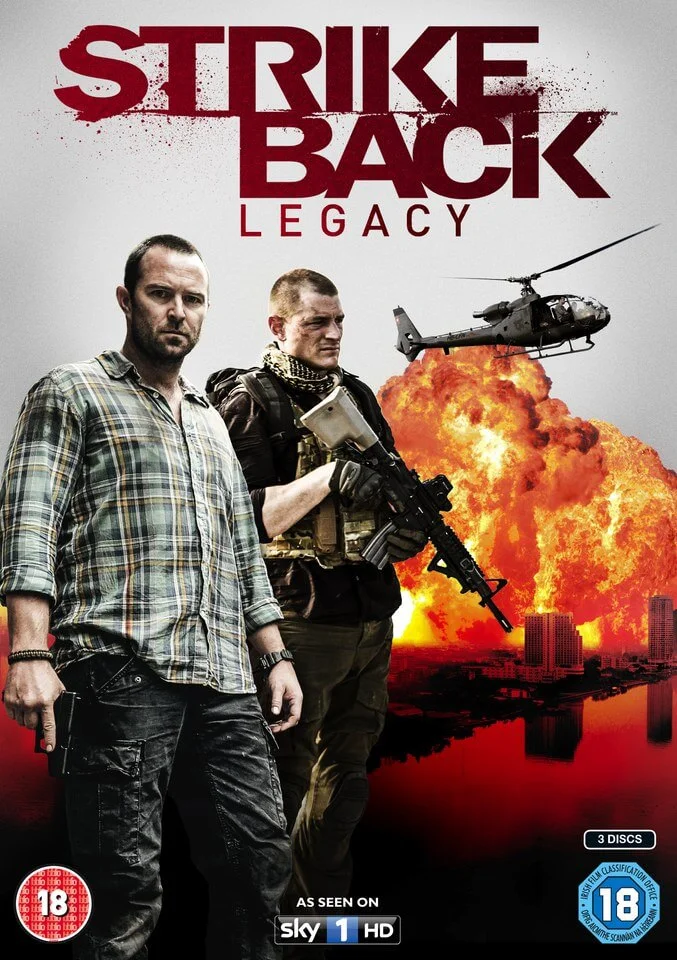 Strike Back: Legacy Afbeelding 1