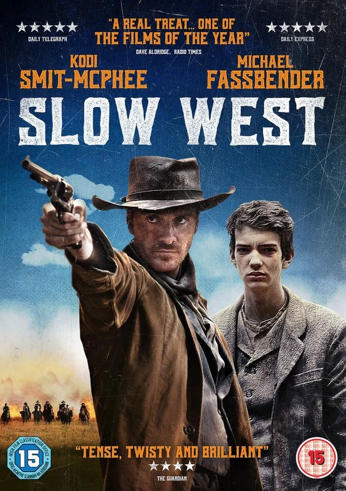 Slow West Afbeelding 1