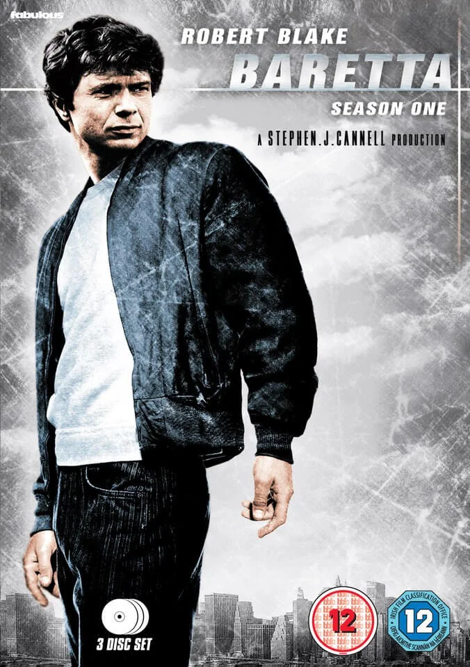 Baretta - Season 1 Afbeelding 1