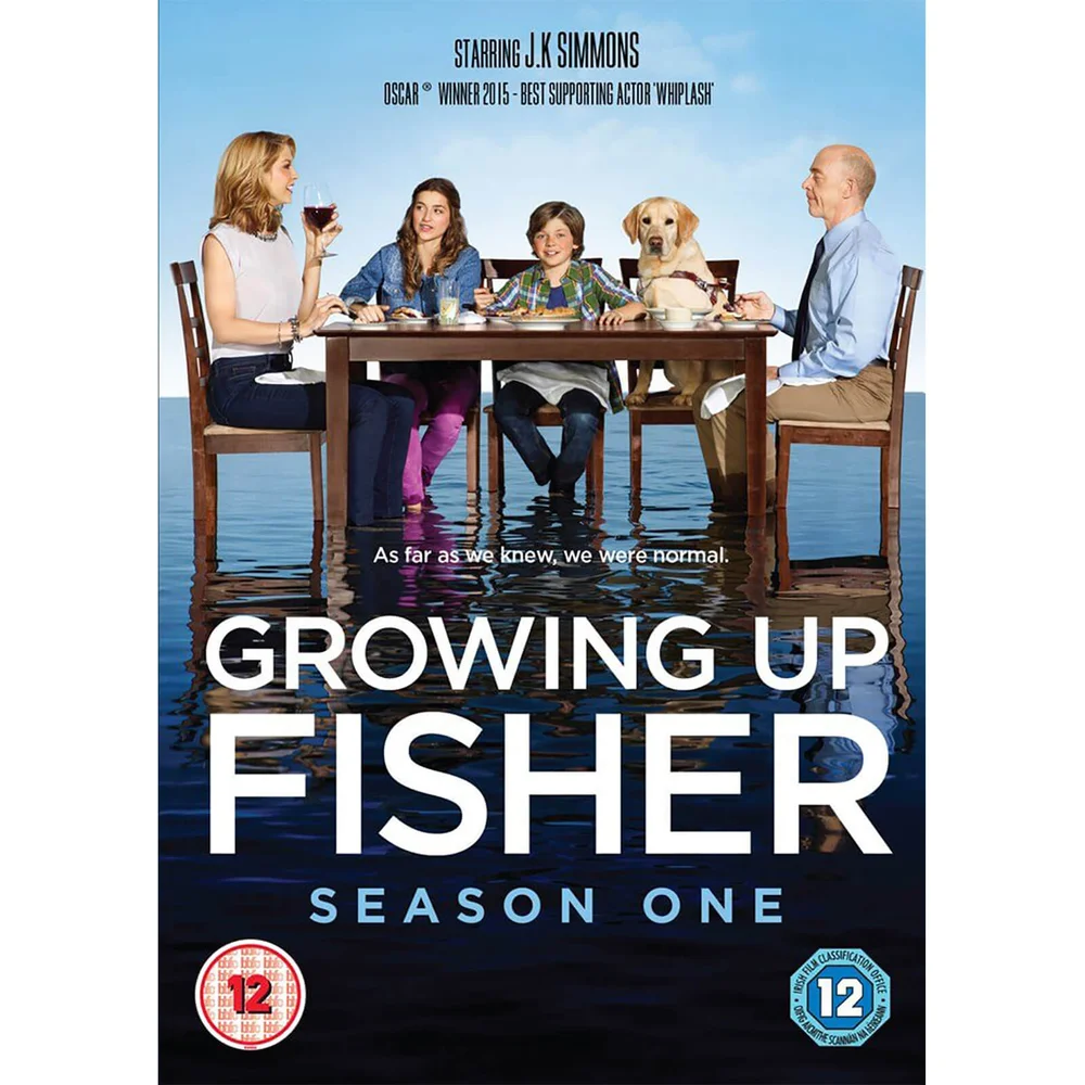 Growing Up Fisher - Season 1 Afbeelding 1