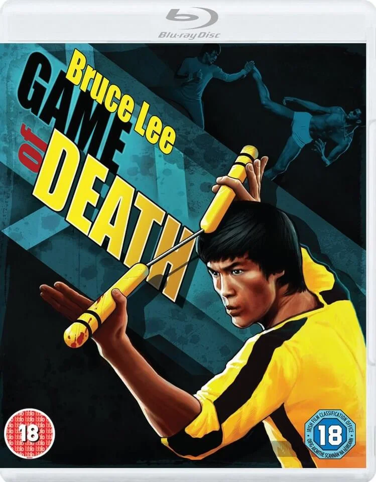 Game of Death (Includes DVD) Afbeelding 1
