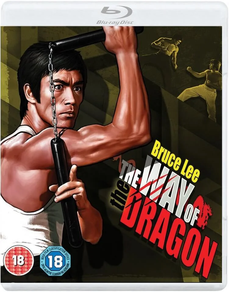 The Way of the Dragon (Includes DVD) Afbeelding 1