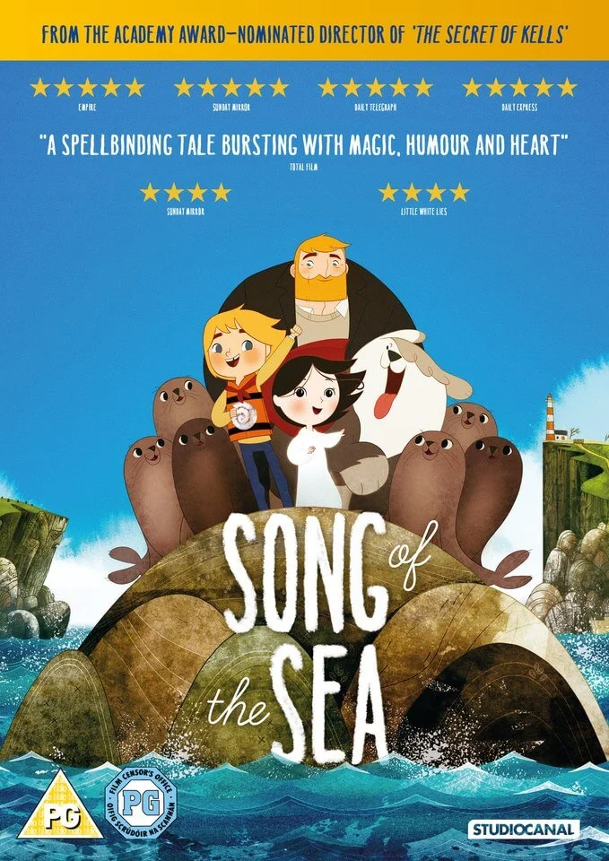 Song Of The Sea Afbeelding 1
