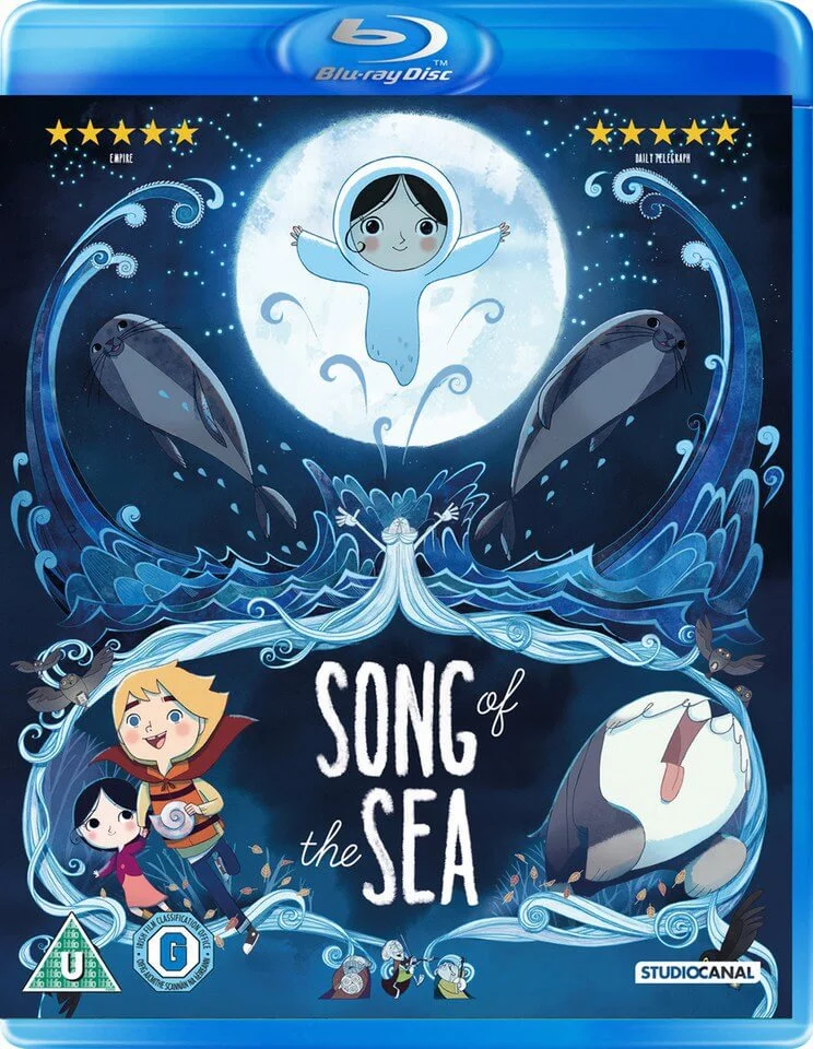 Song Of The Sea Afbeelding 1