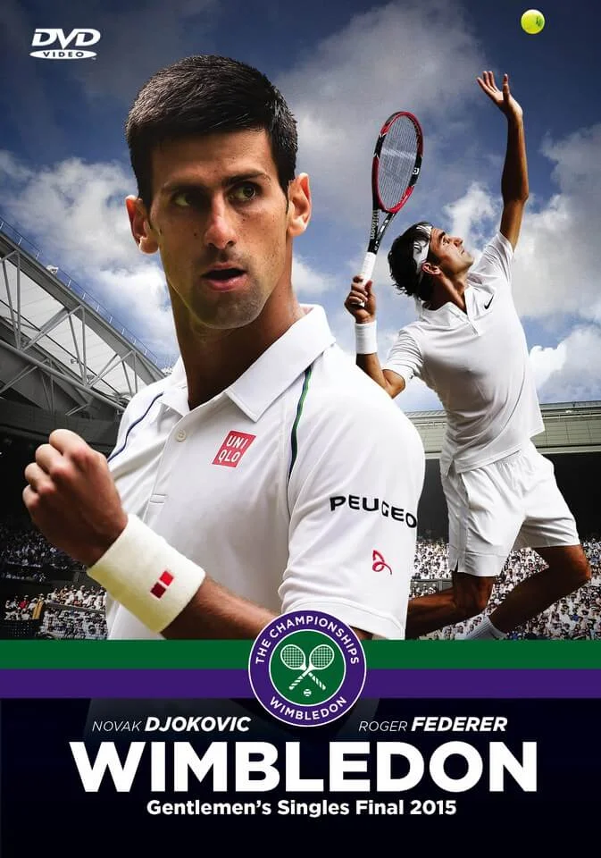Wimbledon: 2015 Men's Final Afbeelding 1