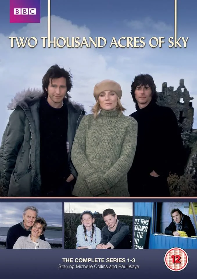 Two Thousand Acres Of Sky - Series 1-3 Afbeelding 1
