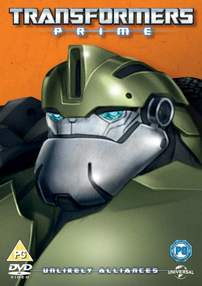 Transformers Prime - Unlikely Alliances Afbeelding 1