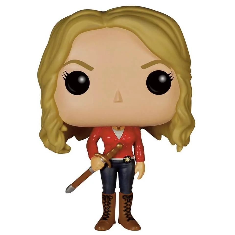 Once Upon A Time Emma Swan Funko Pop! Figuur Afbeelding 1