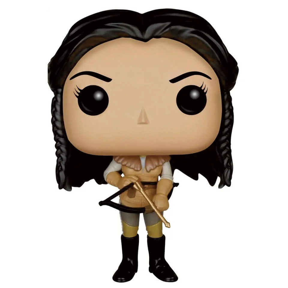 Once Upon A Time Snow White Funko Pop! Figuur Afbeelding 1