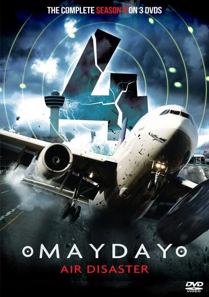 Mayday Air Disaster - Complete Series 4 Afbeelding 1