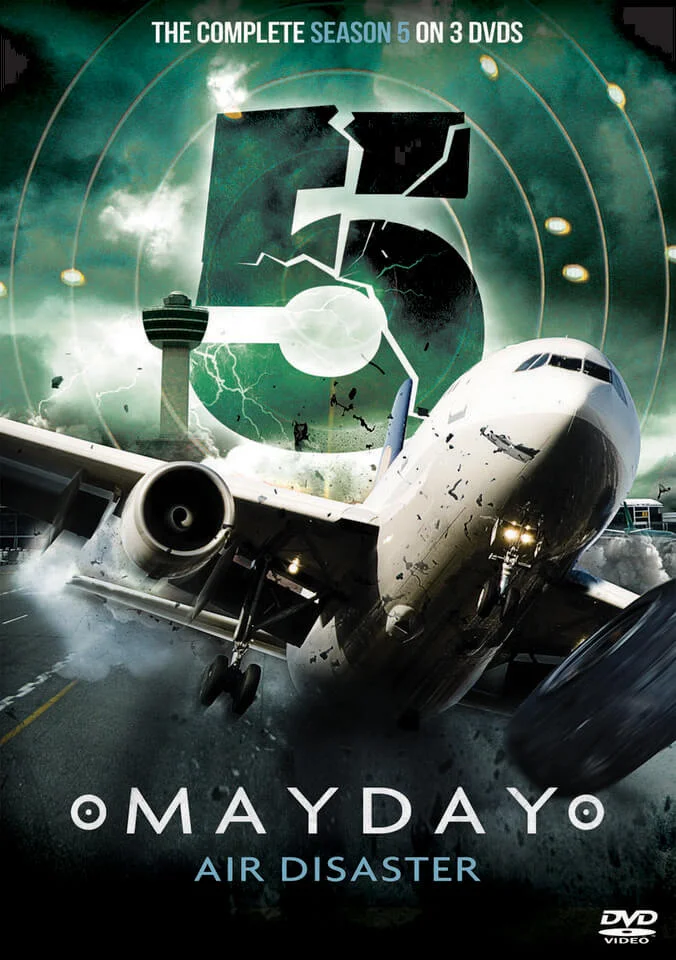 Mayday Air Disaster - Complete Series 5 Afbeelding 1