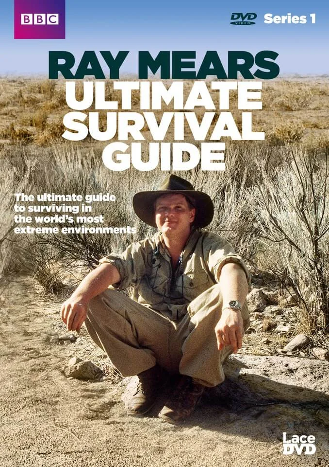 Ray Mears Ultimate Survival Guide - Series 1 Afbeelding 1