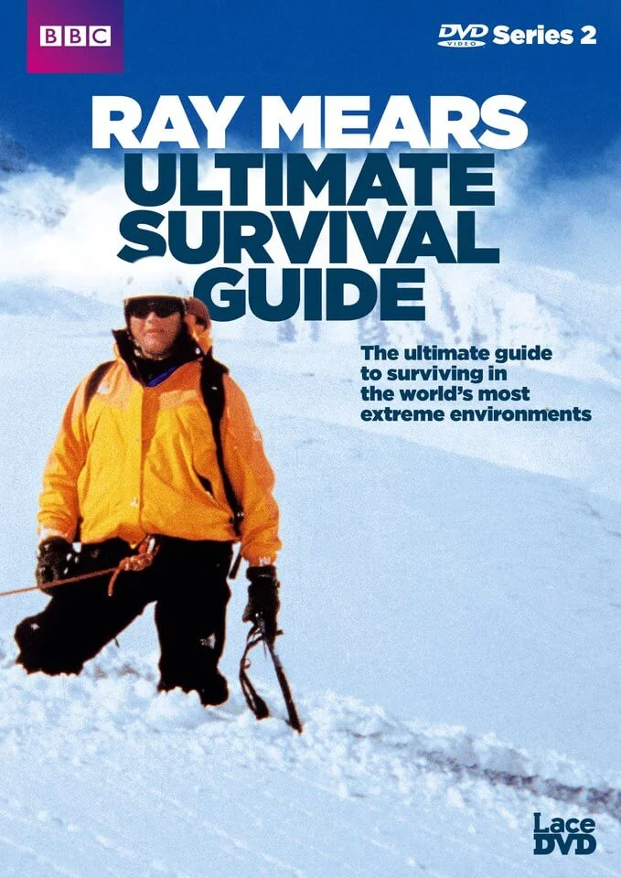 Ray Mears Ultimate Survival Guide - Series 2 Afbeelding 1