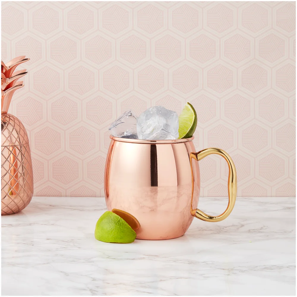 Moscow Mule Copper Mug Afbeelding 1