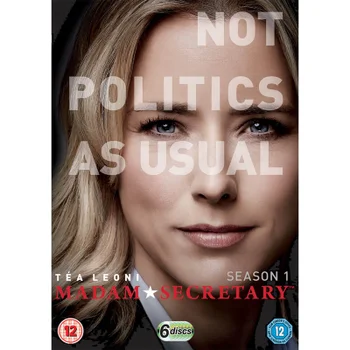 Madam Secretary - Season 1