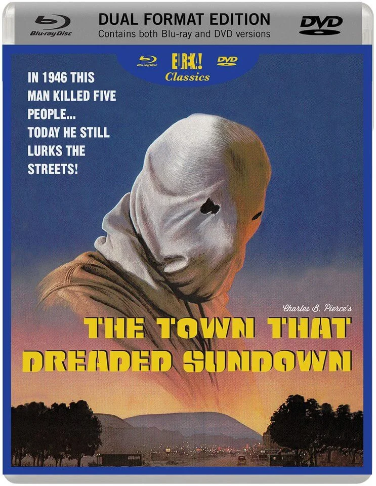 The Town That Dreaded Sundown (Includes DVD) Afbeelding 1