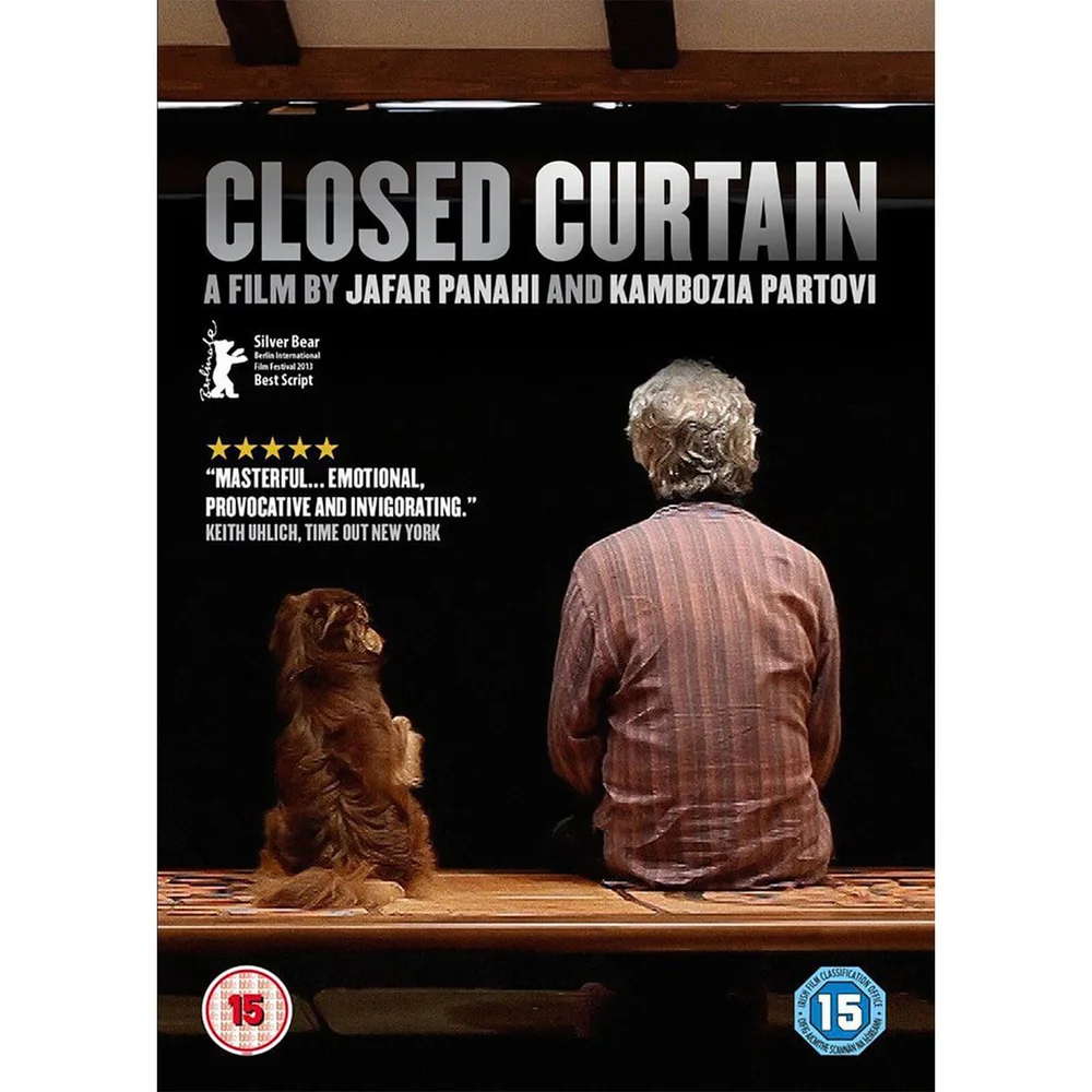 Closed Curtain Afbeelding 1