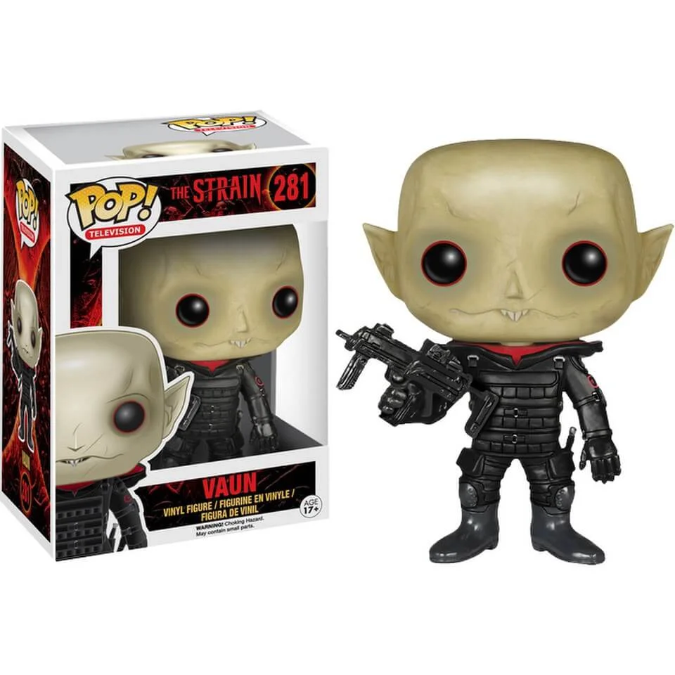The Strain Vaun Pop! Vinyl Figuur Afbeelding 1