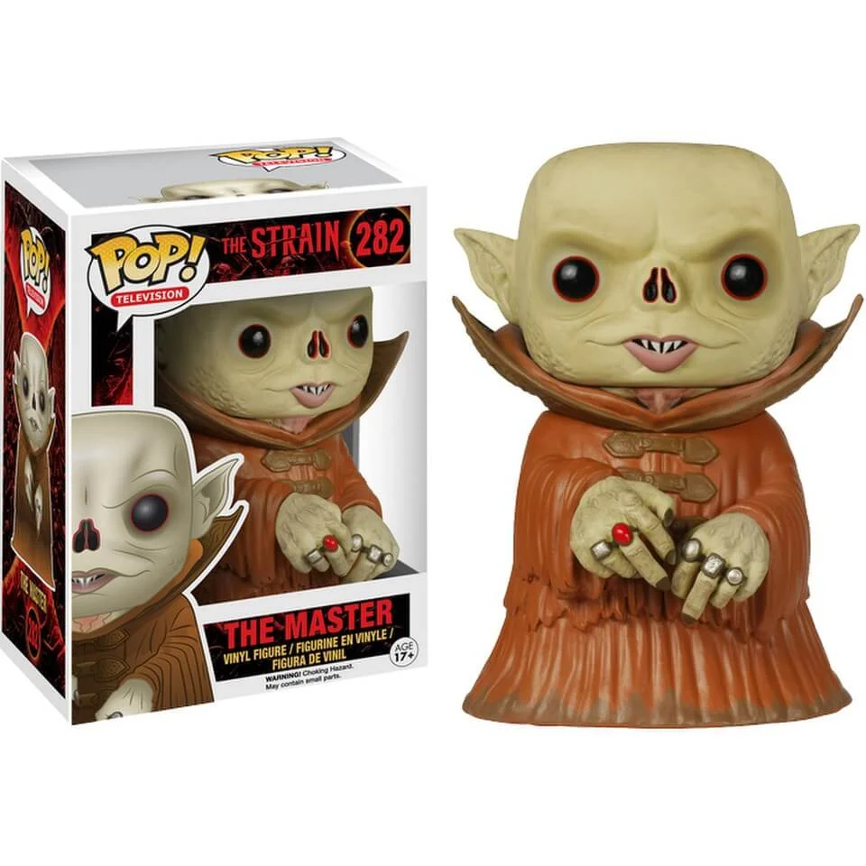 The Strain The Master Funko Pop! Figuur Afbeelding 1