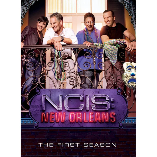 NCIS: NEW ORLEANS: Seizoen 1